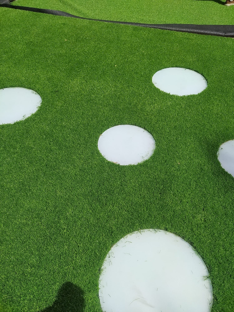 Artificial grass carpet - 6