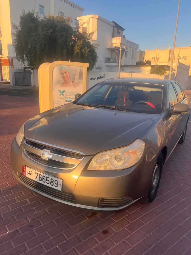 Chevrolet - 4