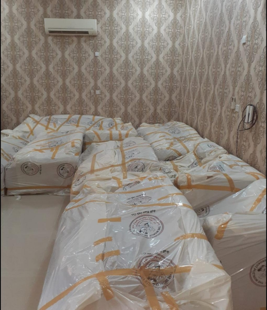 نقل اثاث وفك وتغليف وتركيب واثاث - 10