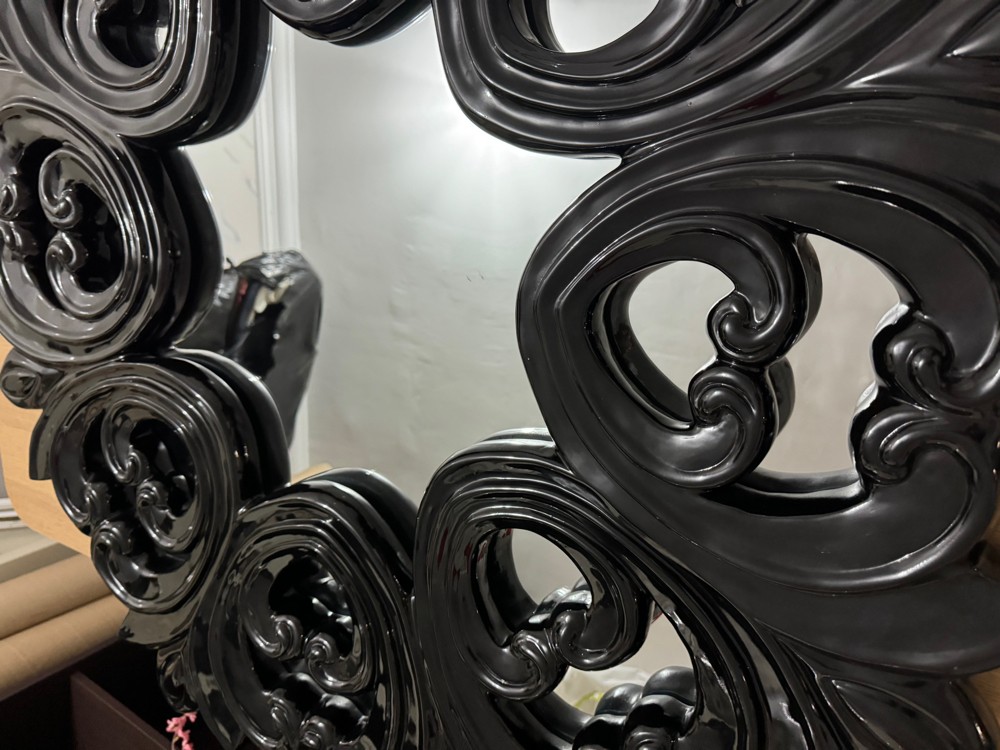 Wall mirror / The One - 2