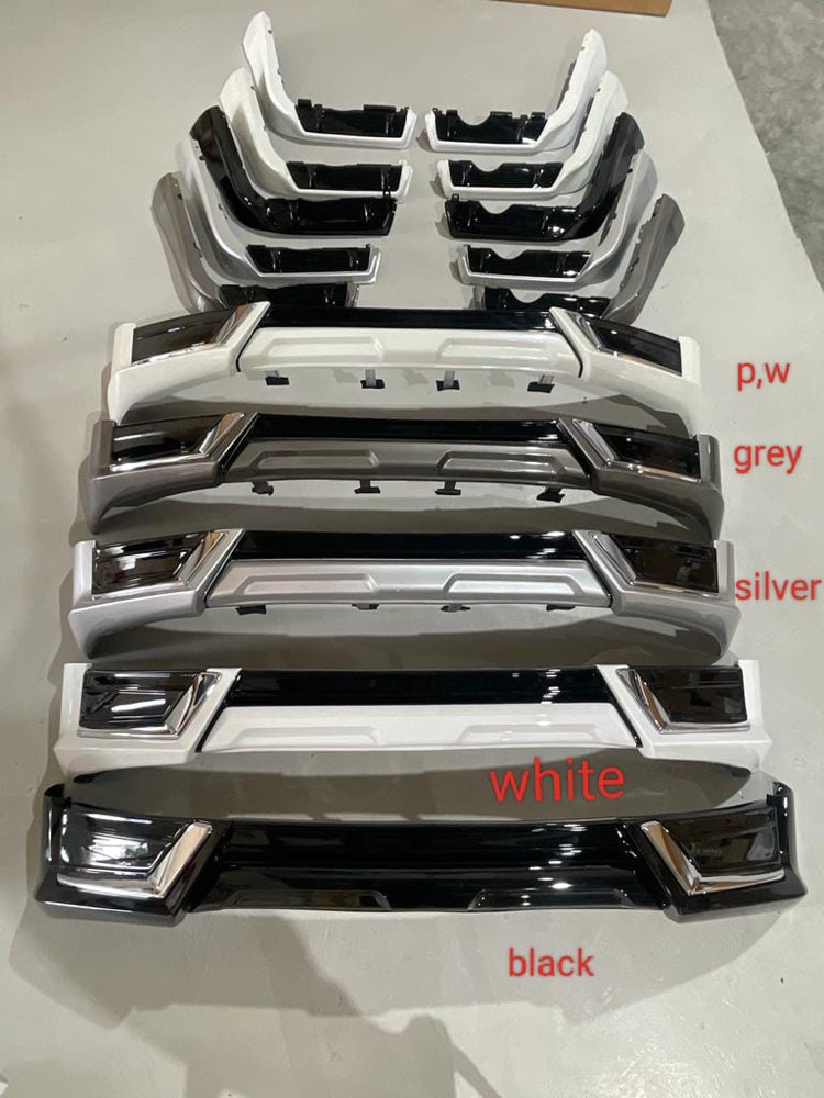 Land Cruiser 2021 kit - 2
