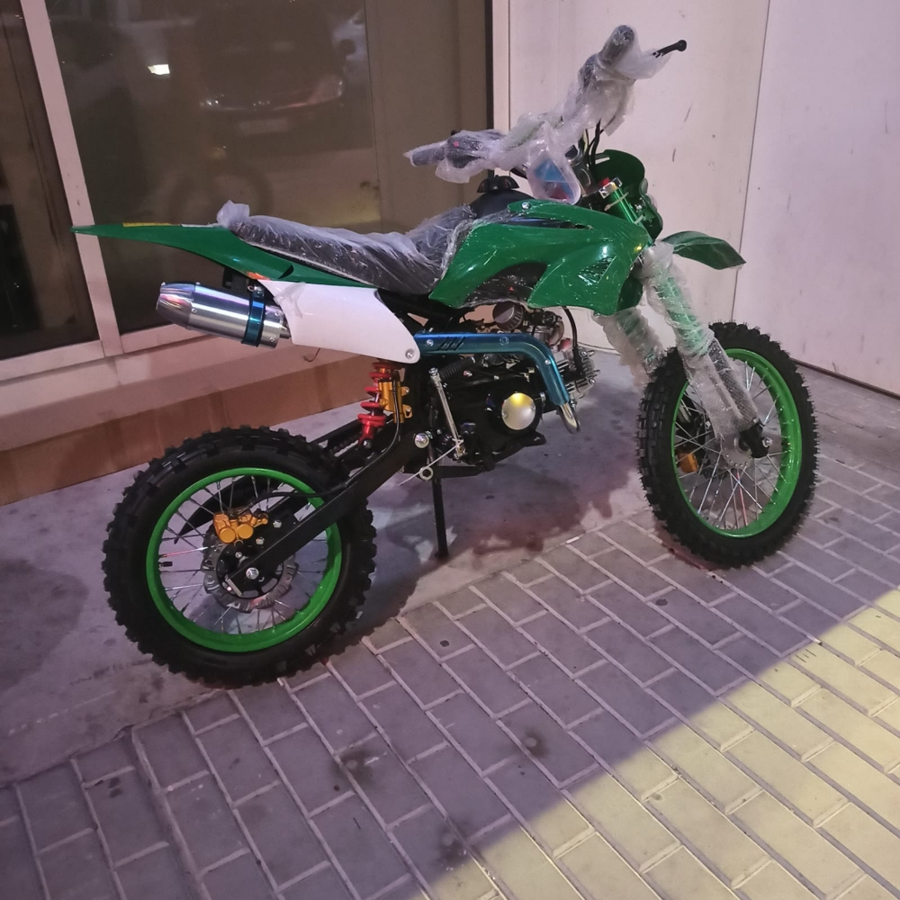 petrol bike 125cc - 3