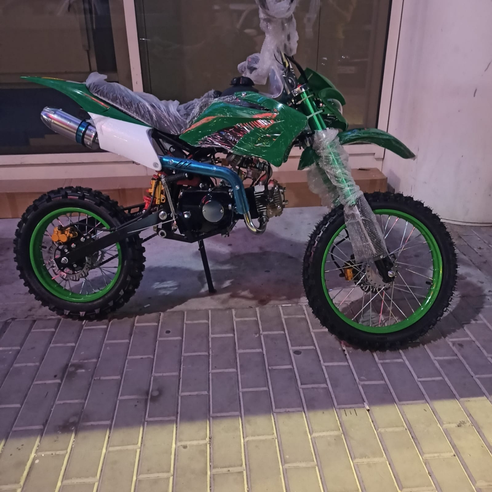 petrol bike 125cc - 5