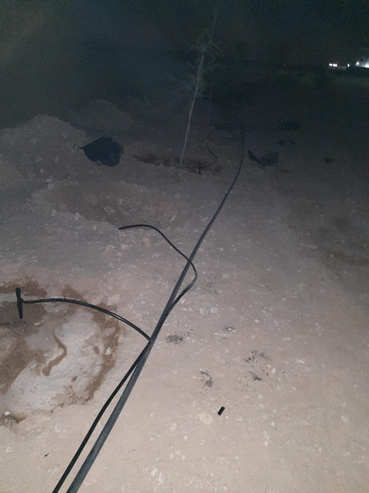 مهندس شبكات الرى جميع المساحات - 2