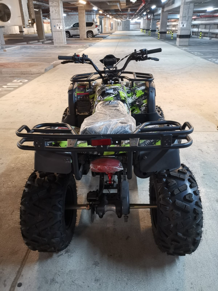 Petrol bodbuda 150cc - 3
