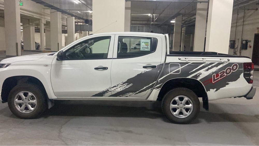 Diesel Pickup for 4x4 - 1