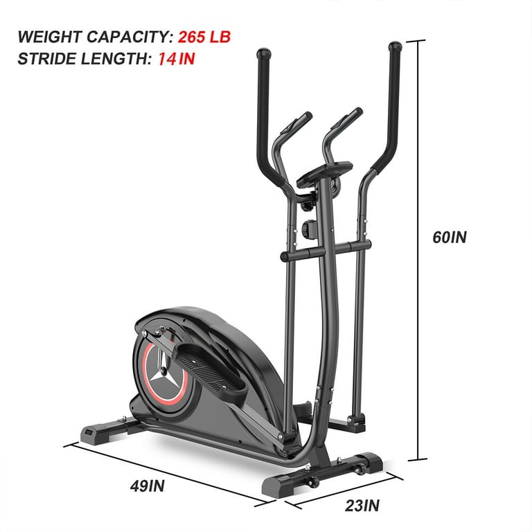 Elliptical cross Trainer  - 3