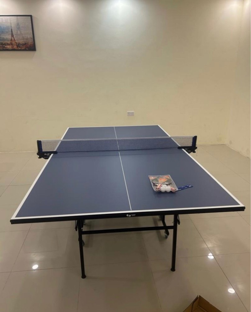 Table tennis  - 1