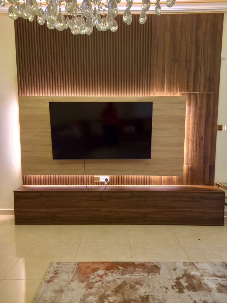 television wall decor - 6