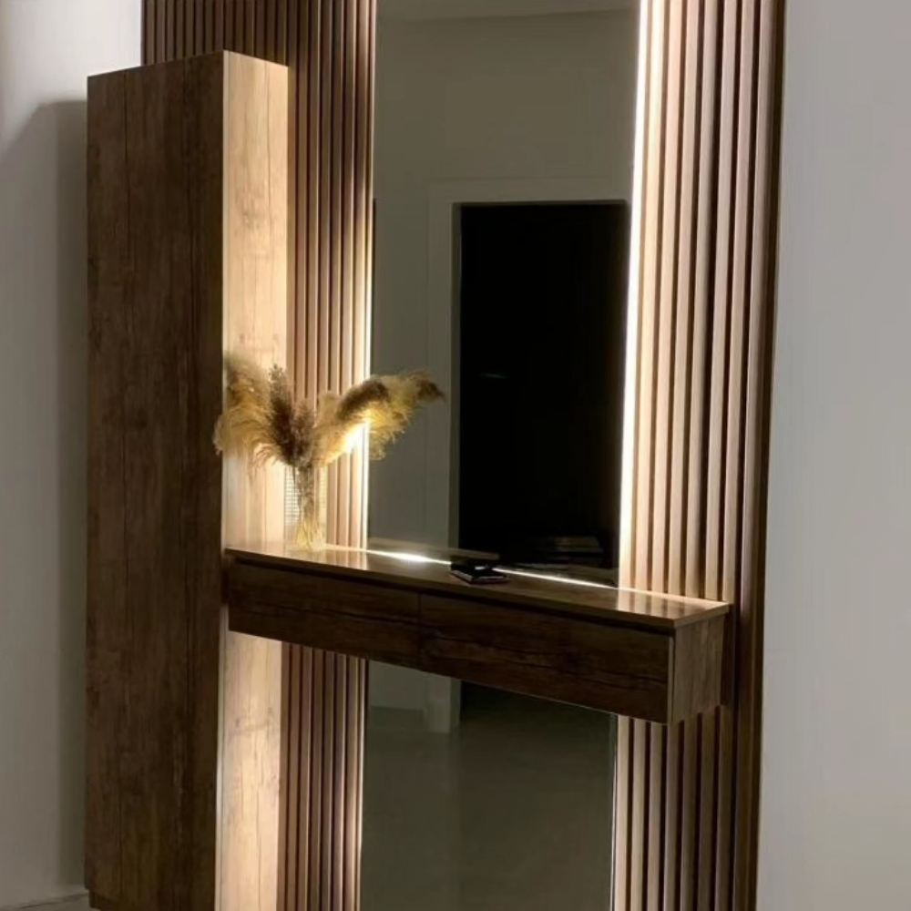 Mirror wall decor - 2