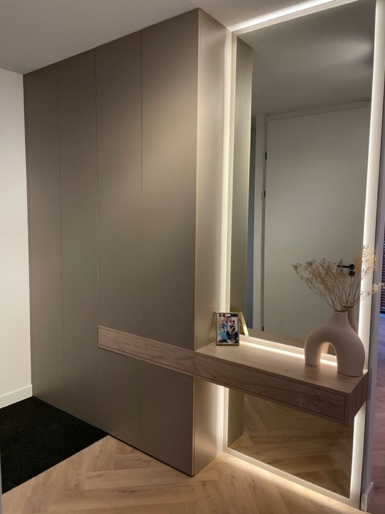 Mirror wall decor - 3