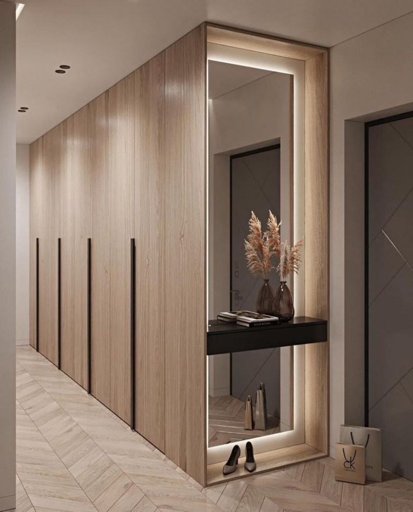 Mirror wall decor - 6