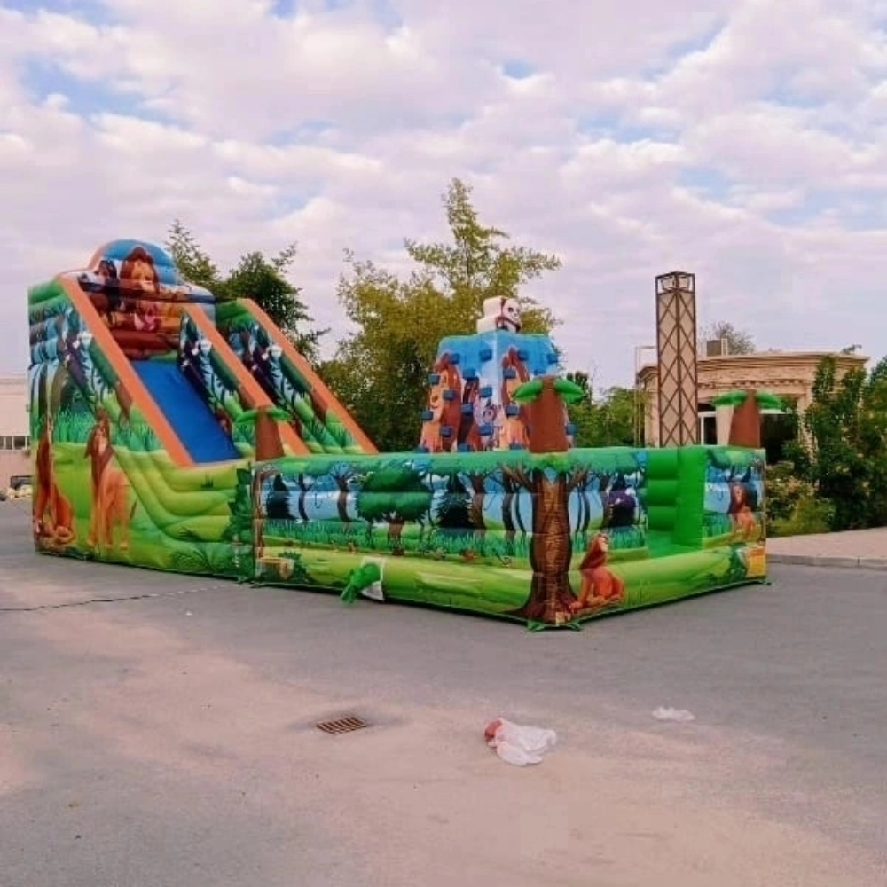 نطاطيات  زحلاقيات - 13