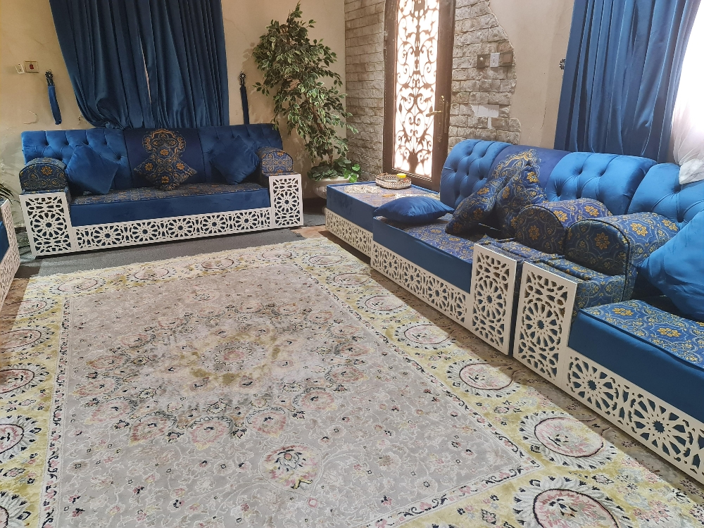 sofa sat for seal 55051437 - 2