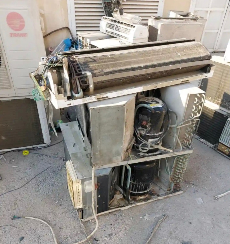 Ac Kishan cabinet - 1