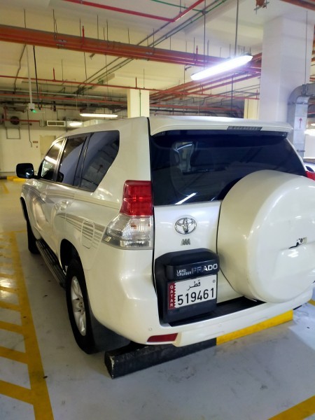 A perfect condition Toyota Prado - 4