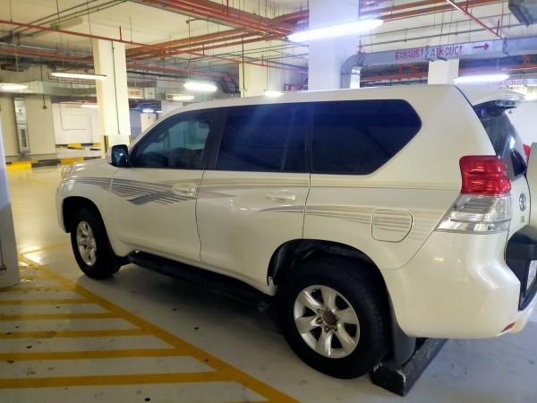 A perfect condition Toyota Prado - 3