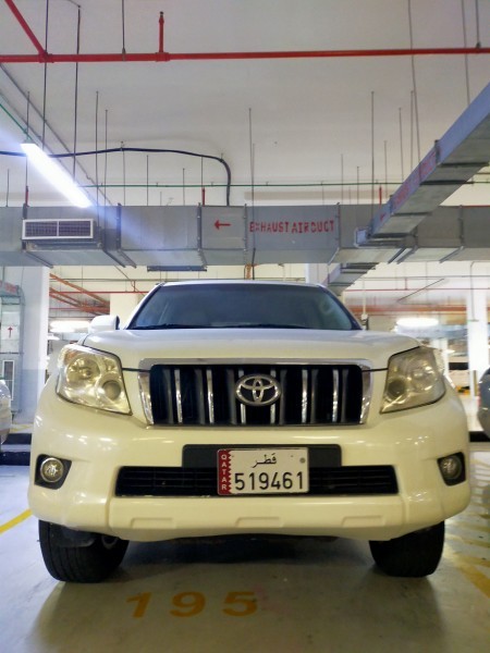 A perfect condition Toyota Prado - 2