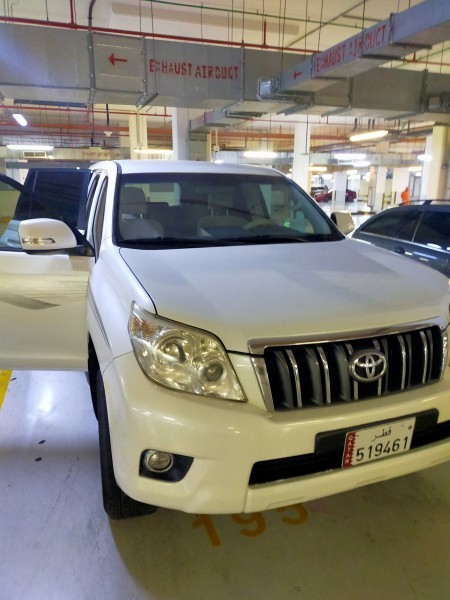 A perfect condition Toyota Prado - 6