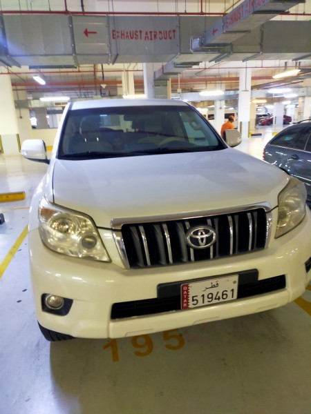 A perfect condition Toyota Prado - 1