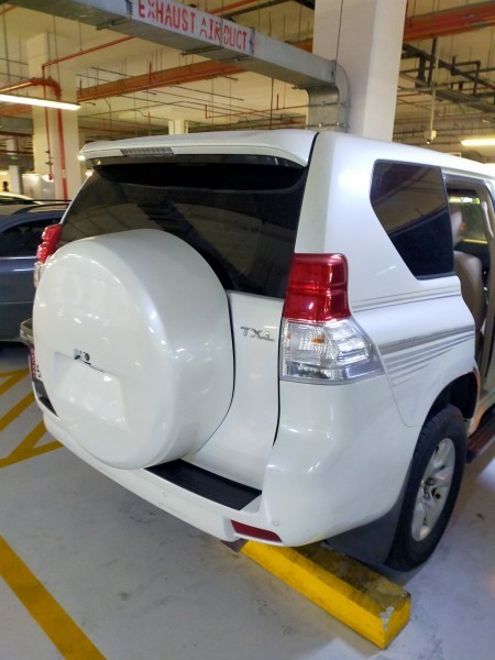 A perfect condition Toyota Prado - 5
