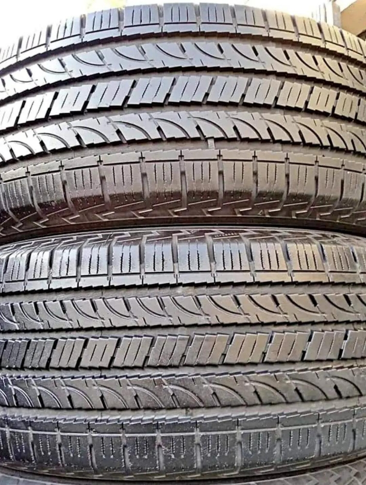 265/65/17#Dunlop/Yokohama - 2