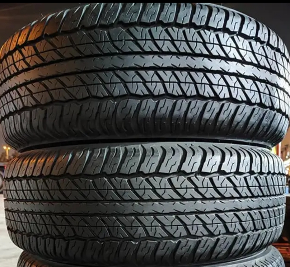 265/65/17#Dunlop/Yokohama - 1