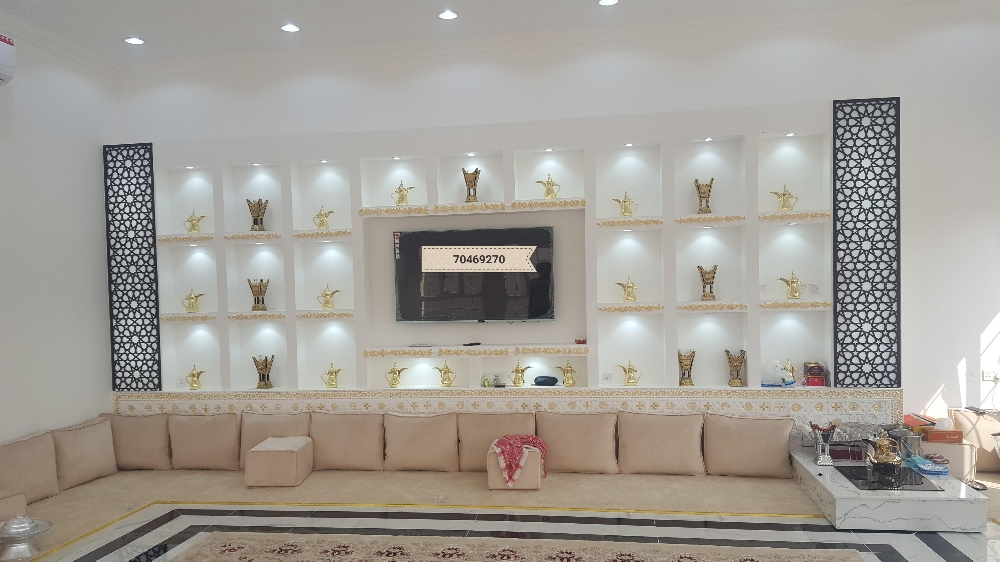 ديكور جبس - 3