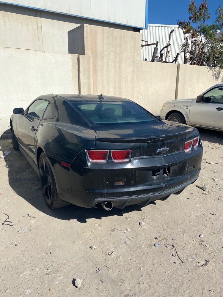 spear parts camaro  - 1