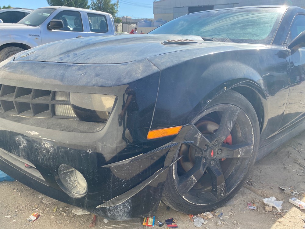 spear parts camaro  - 3