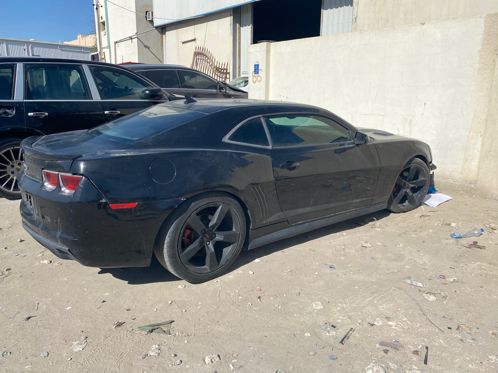 spear parts camaro  - 2