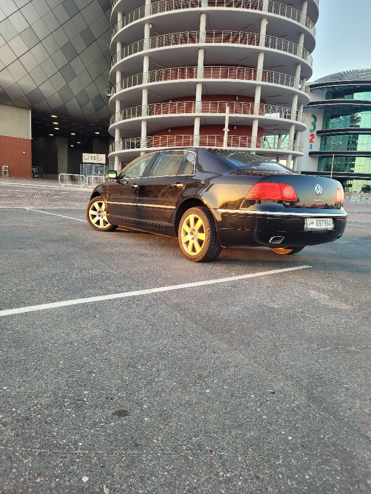 Phaeton highest class, Volkswagen - 5
