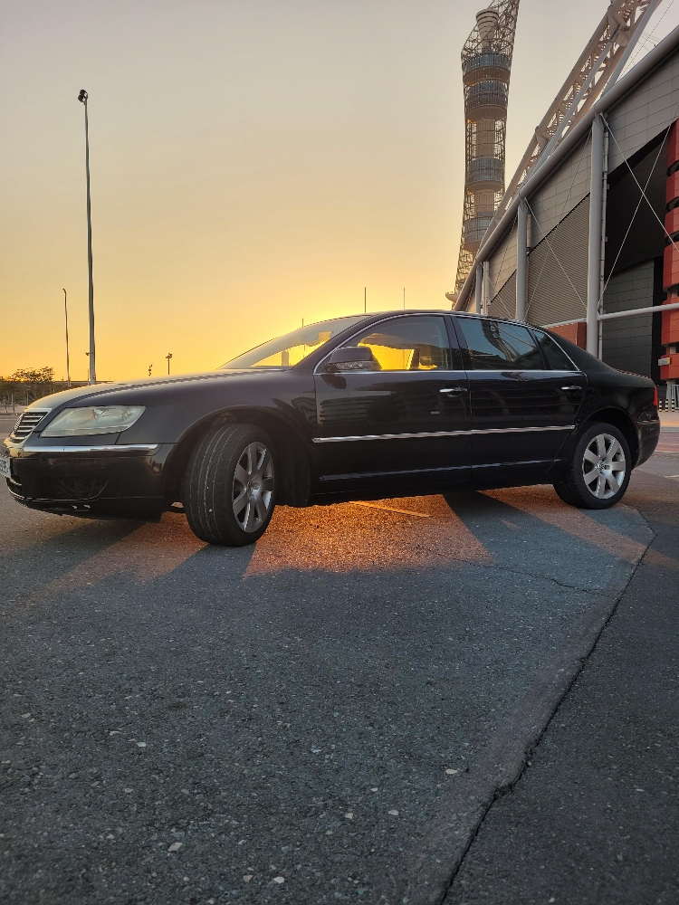 Phaeton highest class, Volkswagen - 9