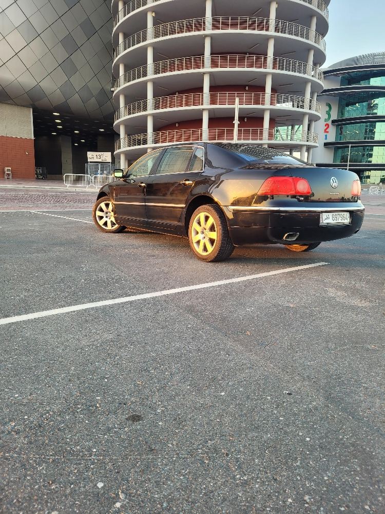 Phaeton highest class, Volkswagen - 8