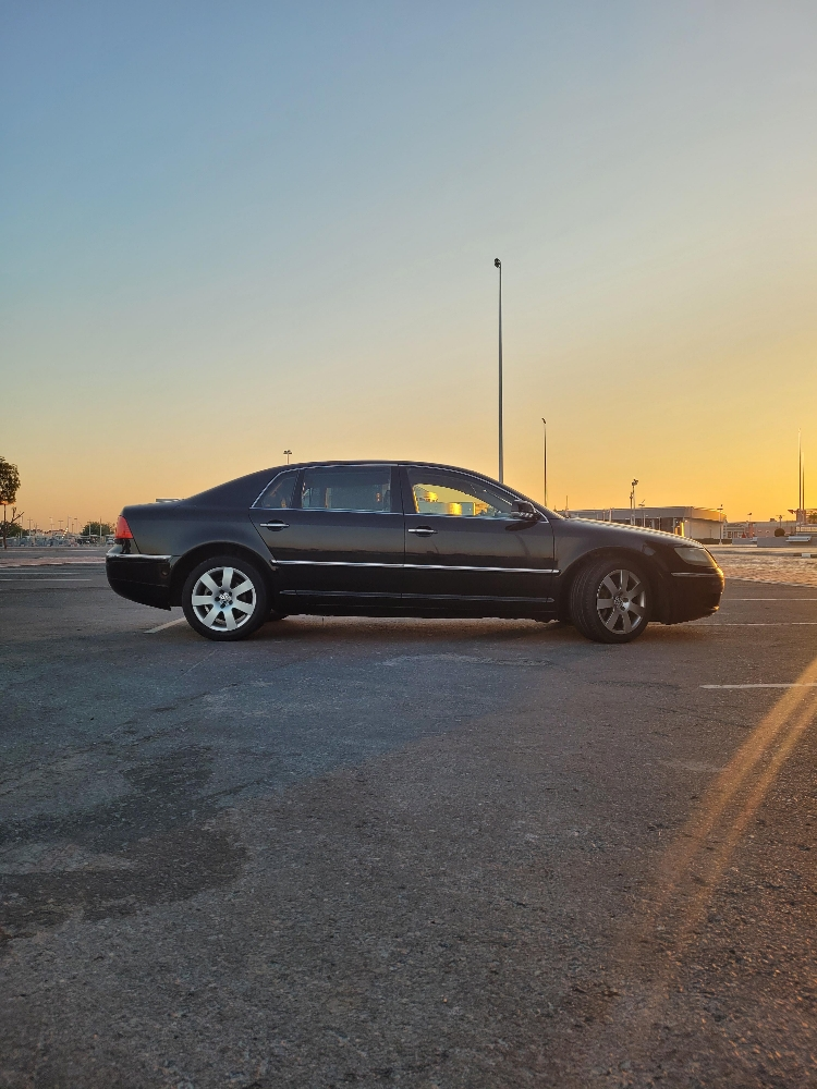 Phaeton highest class, Volkswagen - 3