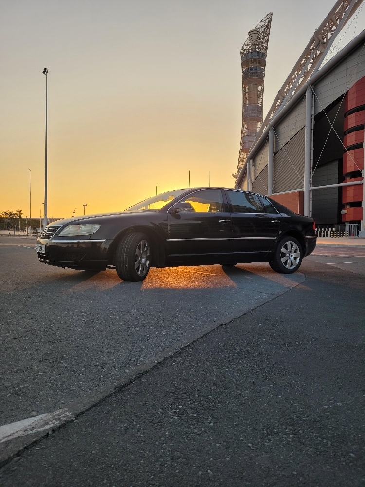 Phaeton highest class, Volkswagen - 6