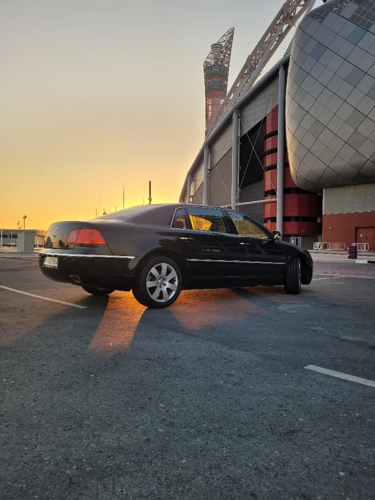 Phaeton highest class, Volkswagen - 4