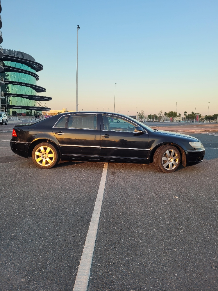 Phaeton highest class, Volkswagen - 10