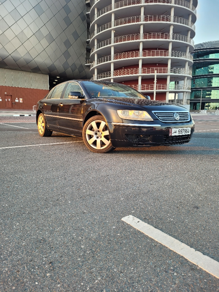 Phaeton highest class, Volkswagen - 1