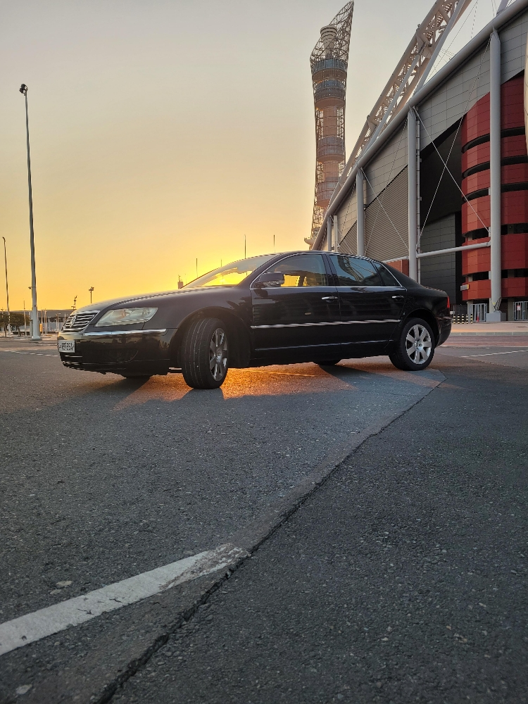 Phaeton highest class, Volkswagen - 7