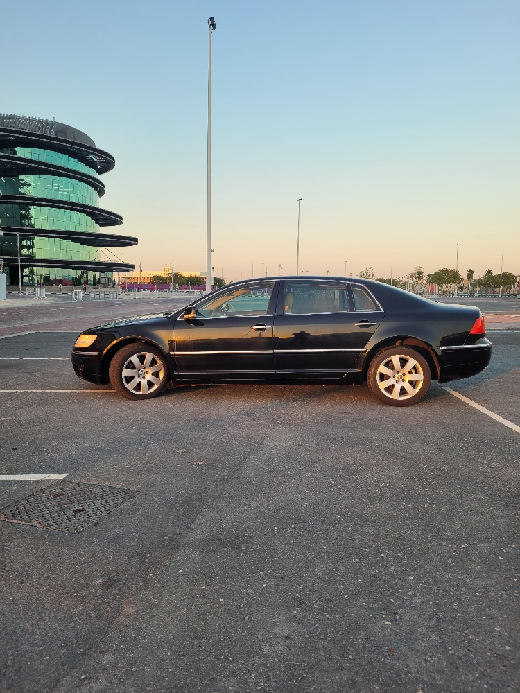 Phaeton highest class, Volkswagen - 2