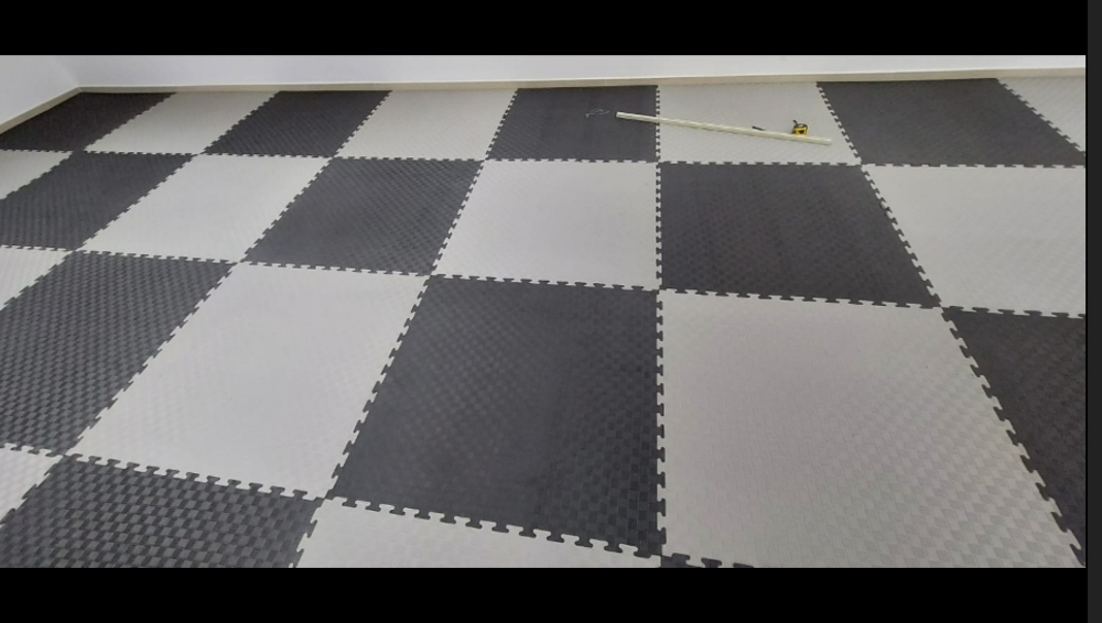 floor mat 25mm - 1