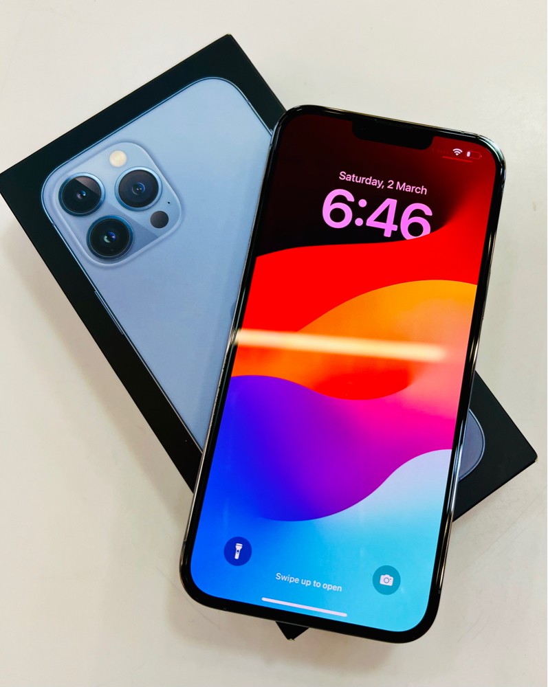 iPhone 13 Pro Max 256 - 1