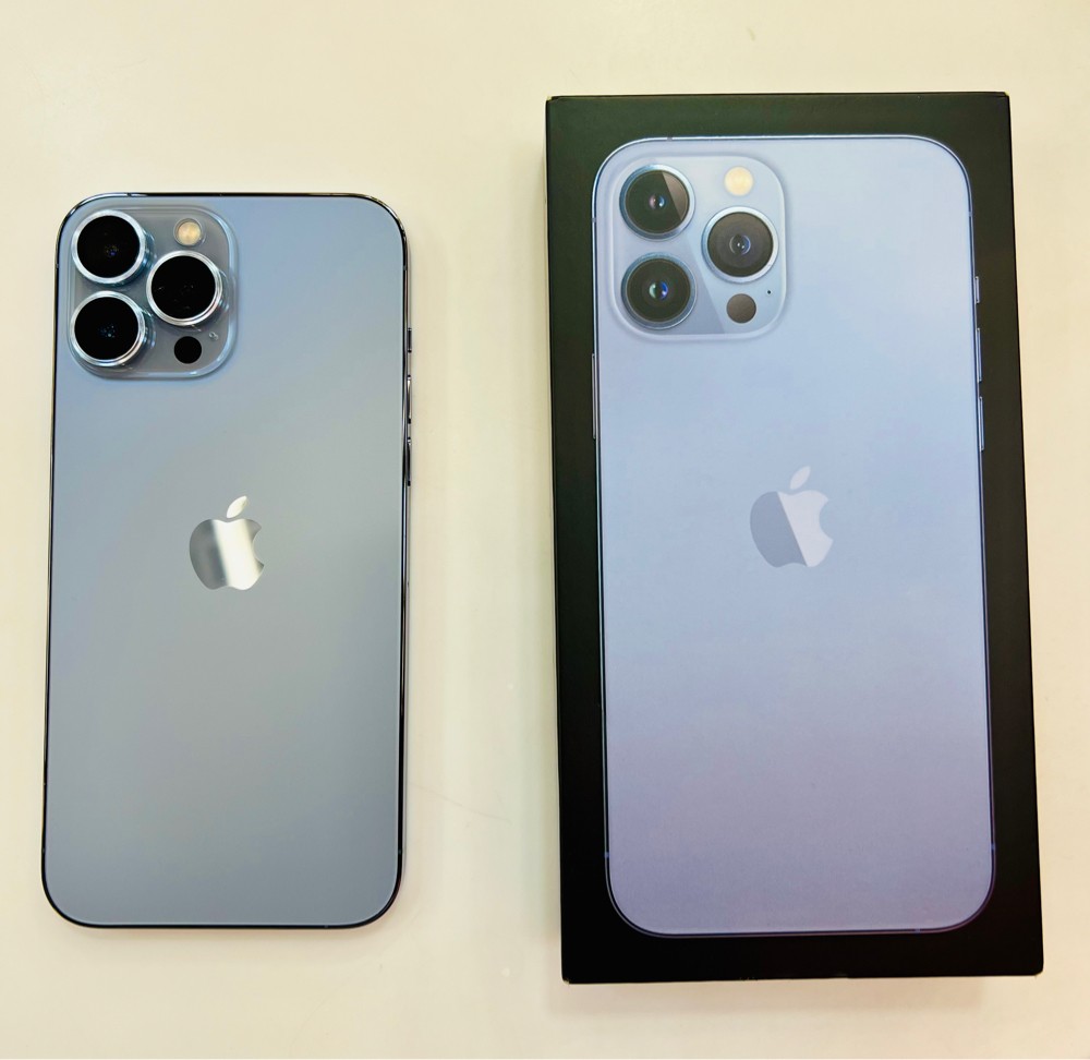 iPhone 13 Pro Max 256 - 6
