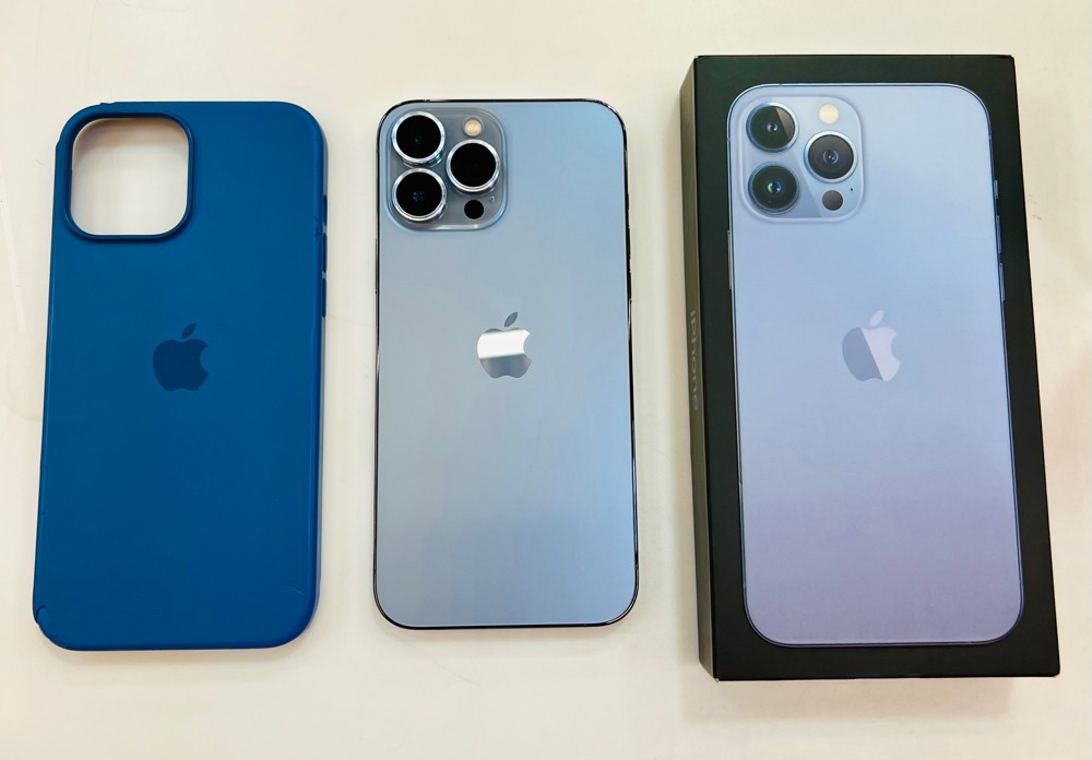 iPhone 13 Pro Max 256 - 3