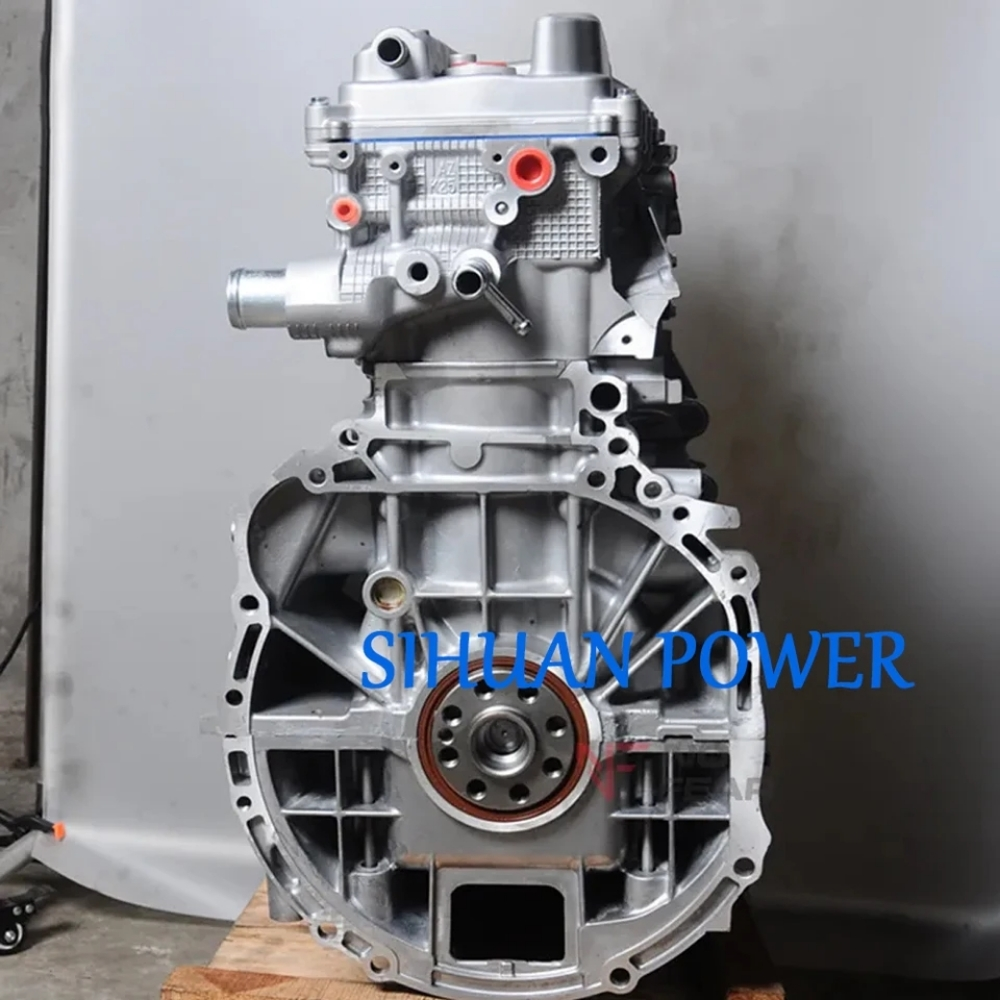 Engine used or new for all type - 11