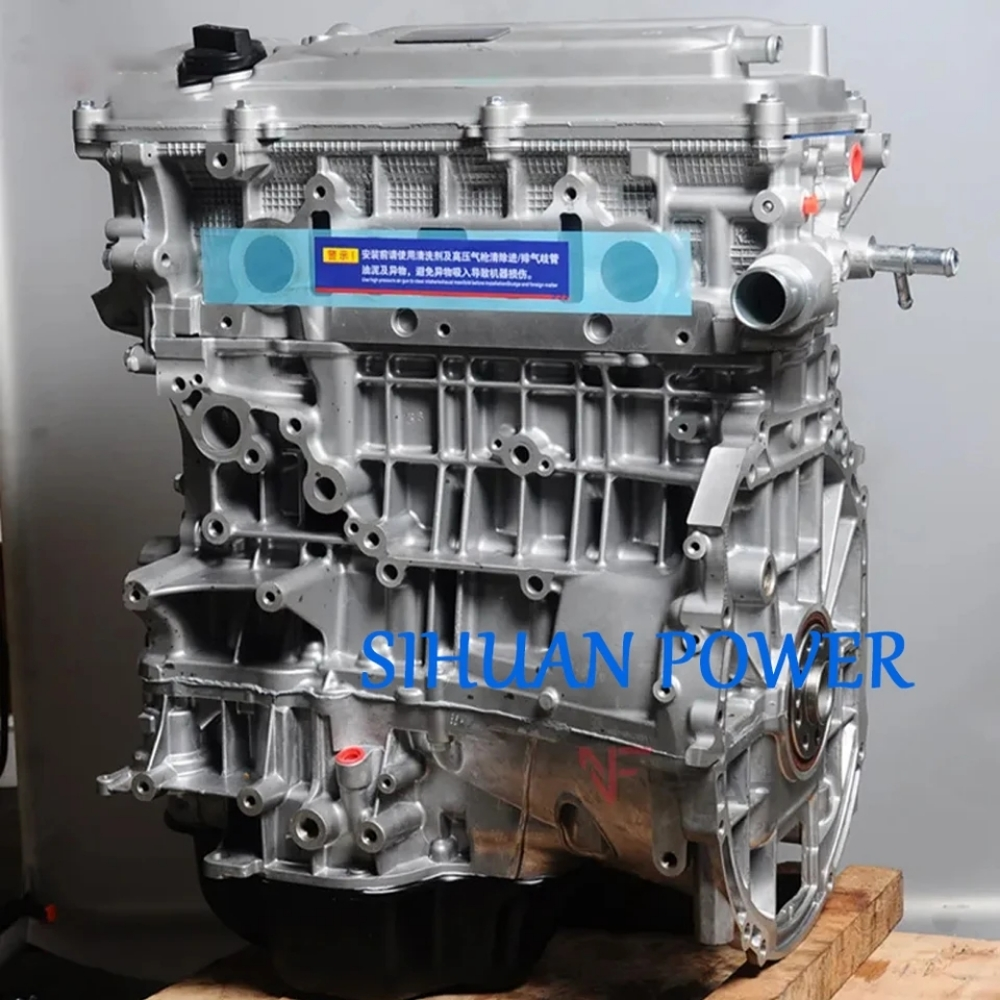 Engine used or new for all type - 10