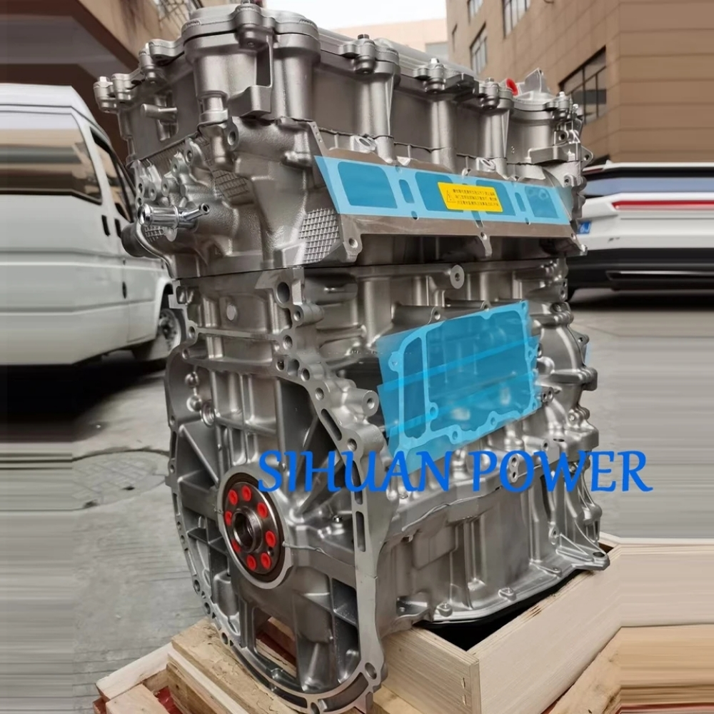 Engine used or new for all type - 13