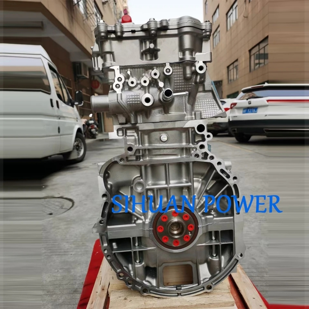 Engine used or new for all type - 6