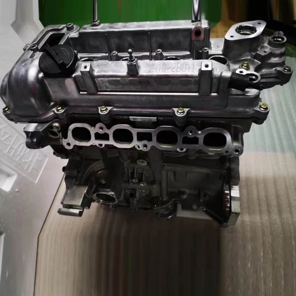 Engine used or new for all type - 8
